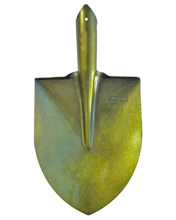 SAMO PERSIAN بیل کشاورزی نمره 2 طلایی